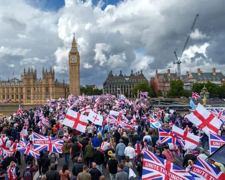 Departing from the United Kingdom Robinson Rally: A Worrying Insight