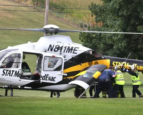Multiple Police Lose Lives and Several Others Wounded in Pennsylvania Shooting, Authorities Report