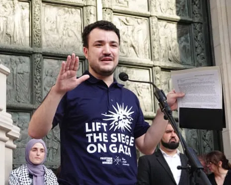 American Immigration Judge Directs Removal of Pro-Palestinian Activist Citing Inaccurate Facts on Residency Form