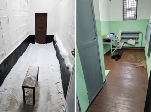 Examinations Reveal Navalny Had Been Poisoned in Jail, His Widow Asserts