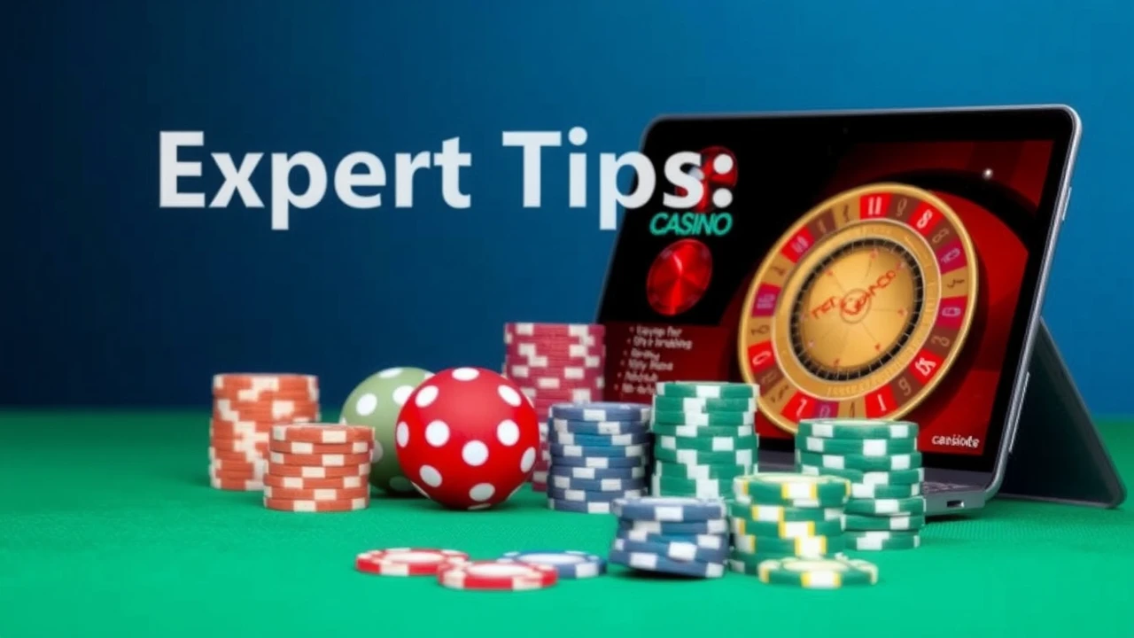 Expert Tips: Beating the Odds at Canadian Online Casino Cash Games