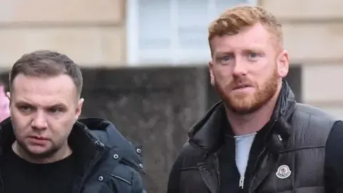 Major Scottish Gangland Figures Arrested in the UAE