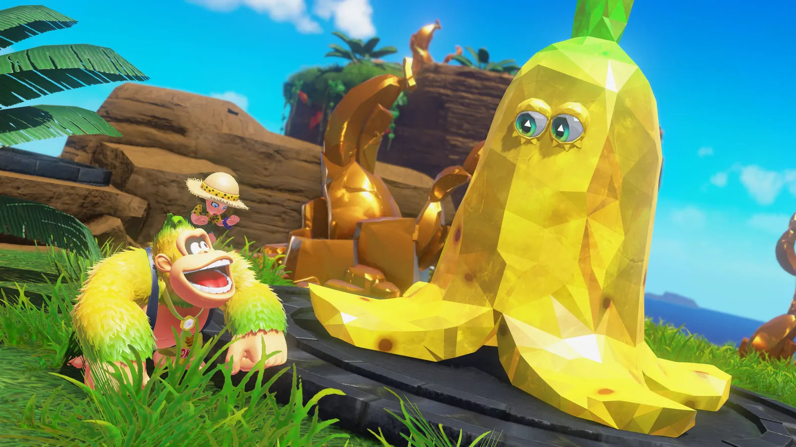 Donkey Kong Bananza DLC Uncovers the Nintendo Switch 2 Success's Major Issue
