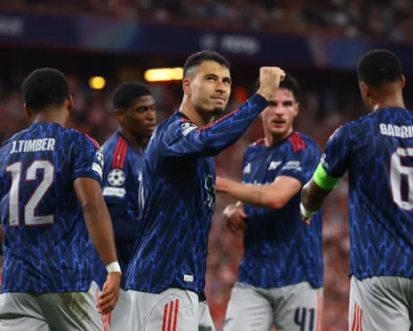 Arteta Praises Gabriel Martinelli and Stresses the Crucial Role of ‘Game Changers’