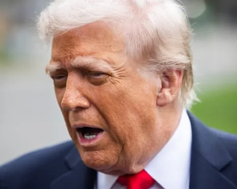 Plan to Slash US Steel Import Taxes Delayed Just Before Trump’s UK Visit
