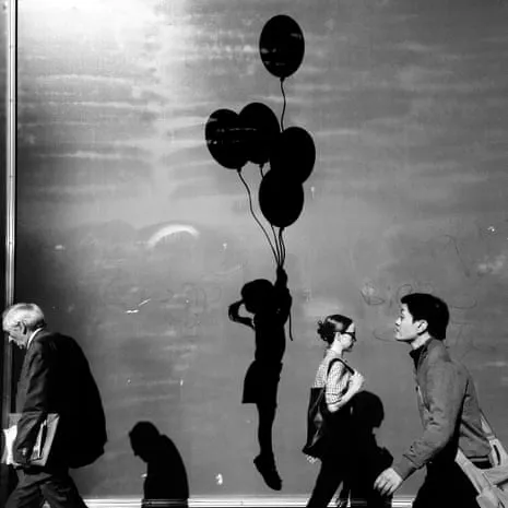 Grayscale represents a way of discovering poetry in everyday existence’: The photographer’s best phone photo