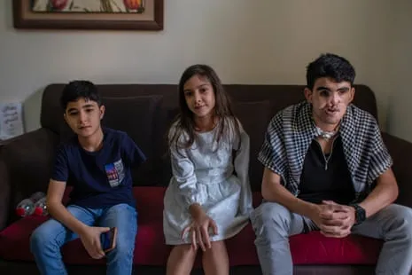 Awaiting a Visa Ahead of Loss: The Gaza Strip’s Wounded Children Stranded in Uncertainty