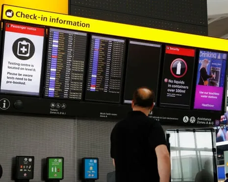 Significant Flight Delays Reported Across Europe After Cyber-Attack Targeting Boarding Services