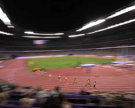Global Track & Field Showdown: Thrilling Night Including 400m Finals, Half-Lap Heats Alongside Other Competitions