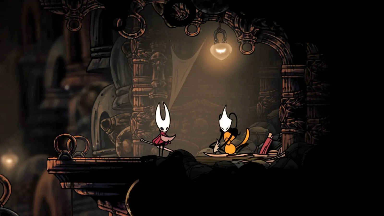 Hollow Knight Explorable Atlas: Navigate Pharloom Seamlessly