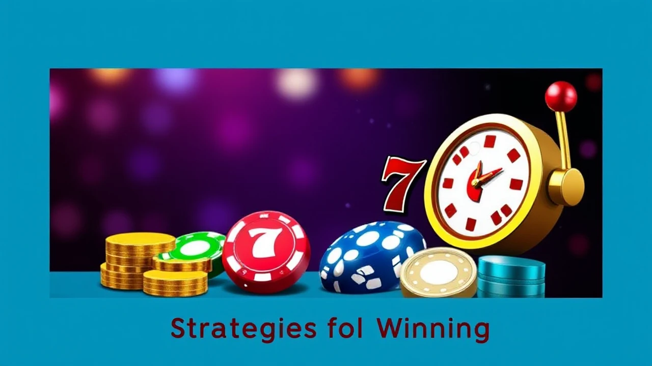 Improving the Skill of Timing in Internet-based Gaming House Slot Gaming: Strategies for Winning