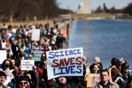 Trump’s Campaign on Science Has US Public Health Experts Reeling: ‘They Are Sidelining Science’