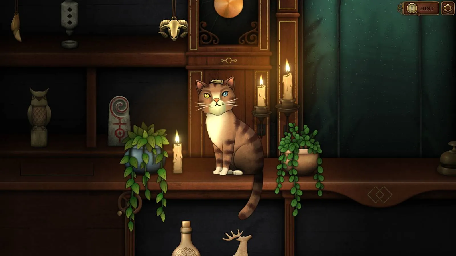 Strange Horticulture's Sequel Elevates Vintage Hunting Into Puzzle Gold