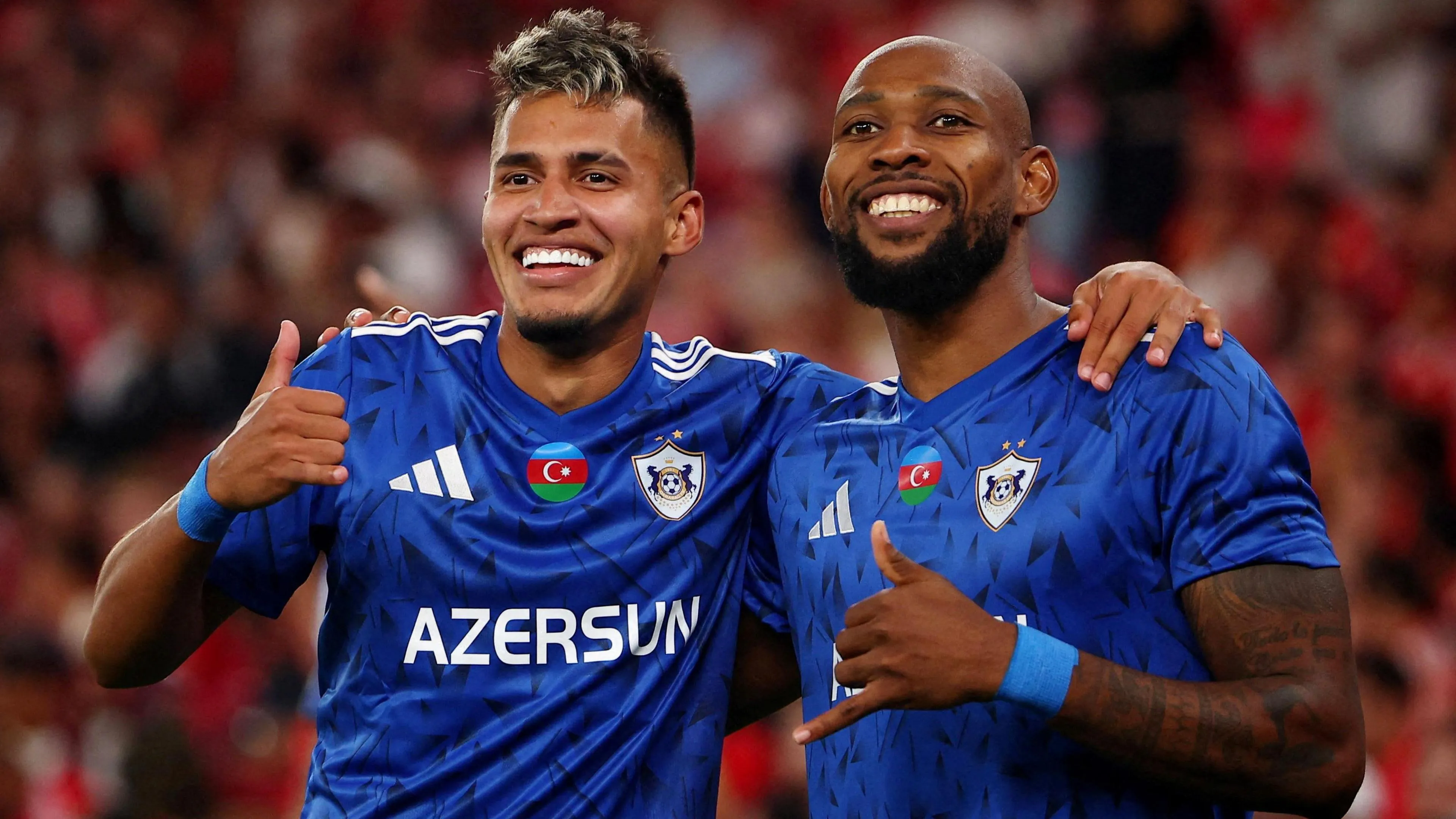 Qarabag Makes A Historic Moment with Remarkable Win Against Benfica