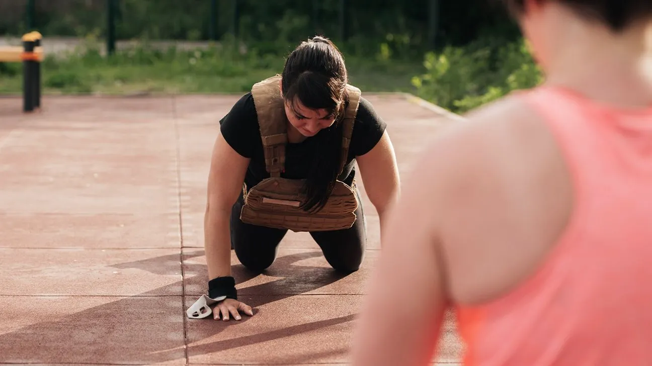 Resistance Vest Training Can Enhance Physical Conditioning, Yet Weight Loss Outcomes Seem Debatable