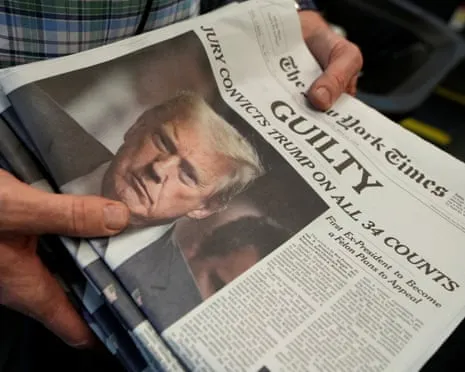 Alarming Yet Not Unexpected: Trump’s Latest Legal Action Targeting Major News Organization Fits Trend of Executive Lawfare
