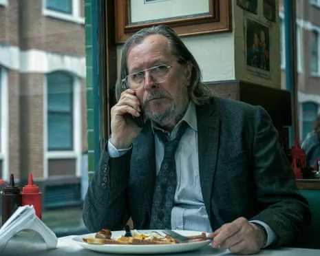 Mick Herron's New Novel Review: More Fun and Games with the Misfit Agents