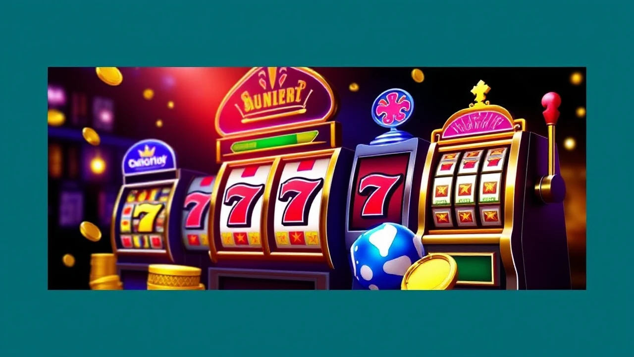 Inovasi Terbaru di Dunia Slot Kasino