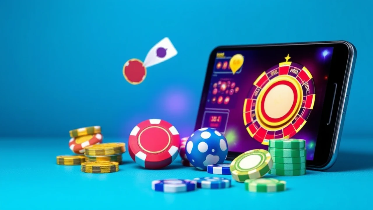 What's Next of Portable Online Casino Gambling Games