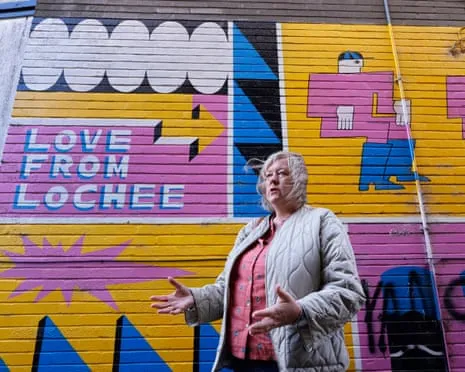 Lochee Refuses Billionaire Provocations, Celebrating Community Spirit Instead