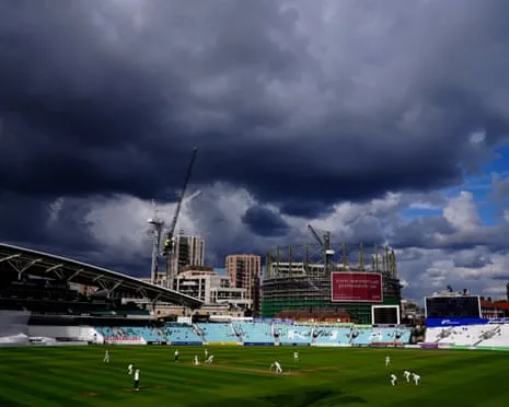 Surrey v Nottinghamshire, Sussex v Yorkshire, plus other fixtures – Third Day Highlights