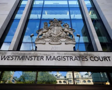 Three Suspects Prosecuted Concerning Pro-Palestine Group Placards Plead Not Guilty