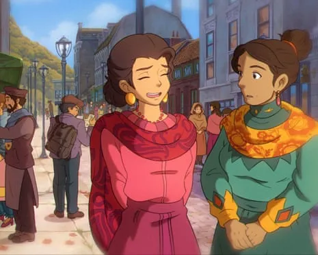 The Glass Artisan Review: A Exquisite Miyazaki-Style Anti-Conflict Tale