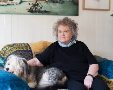 {‘You Believe Assault’s Your Fault’: Oscar-Winner Brenda Fricker Discusses The Heartbreaking Autobiography