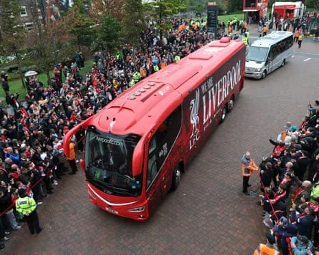 Jurgen Klopp's Side v The Blues: Lineups and Match Build-Up