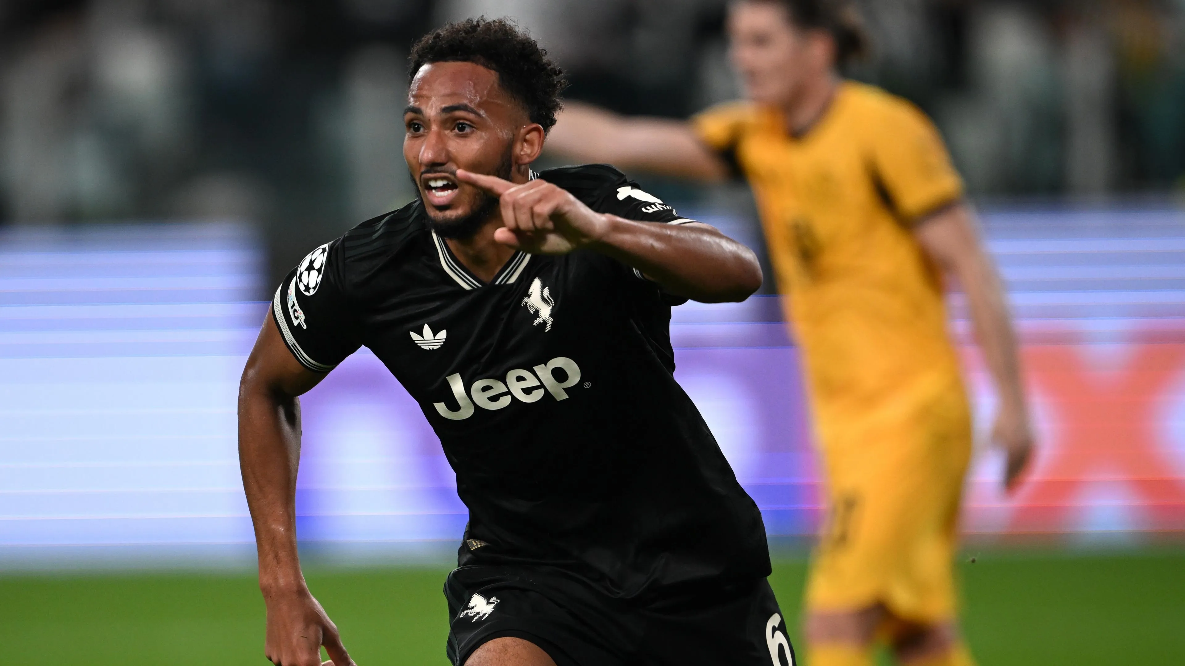 Juventus Rescue Thrilling Draw After Goal-Filled Second Half Showdown With Borussia Dortmund