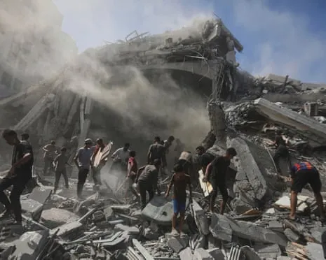 United Nations Findings Accuses Israel of Genocide in Palestinian Territories: Why International Governments Still to Refuse Action?