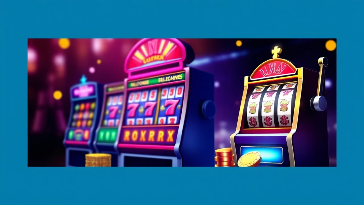 The Growth of Immersive Online Gambling Pokie Experiences