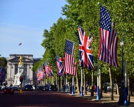 After the Extremist Protest on London's Roads, Londoners Should Demonstrate Trump That We Oppose The Politics of Fear
