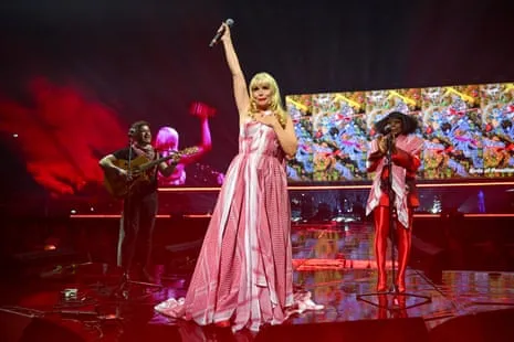 Standing with Palestine: Celebrity-Filled Concert Gathers Benedict Cumberbatch and Many for Palestinian Cause