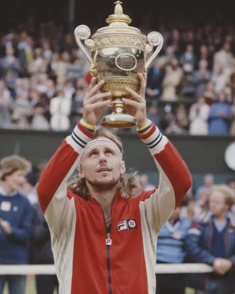 ‘I Tried to Run Away with Substances, Tablets and Booze’: The Swedish Star on His Misery and Mayhem After Retiring From Tennis