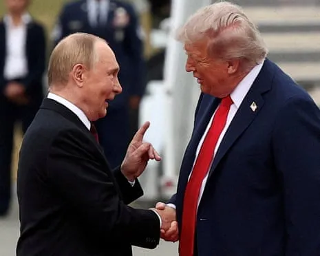 Donald Trump’s Ukraine Strategy: Speaking Strong While Achieving Minimal Isn’t Effective