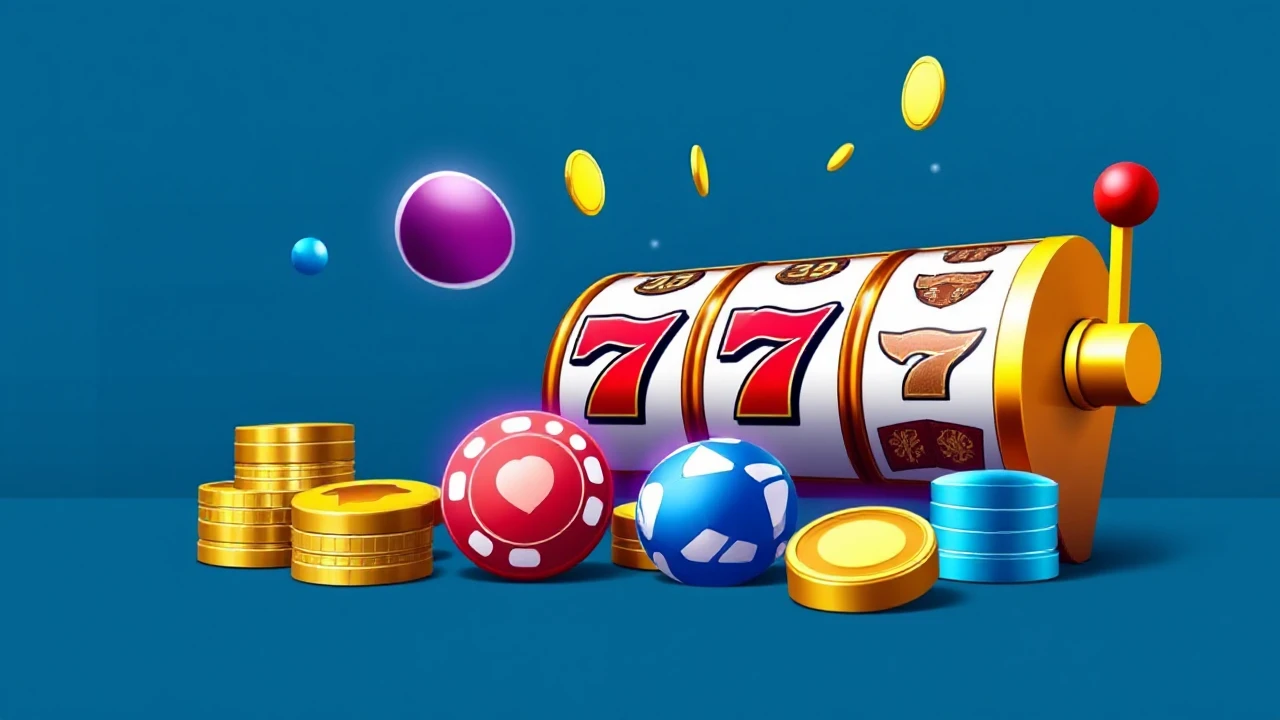 Diving into the Mechanics of Online Casino Slots