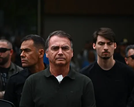 Jair Bolsonaro Ordered to Pay Reparations for Discriminatory Remarks