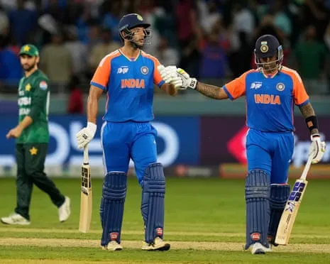 Cricket Bridge-Building Collapses as India-Pakistan Tensions Spills Over Onto the Playing Field