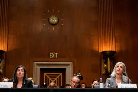 RFK Jr’s Moves Risk Restricting Kids’ Availability to Vaccines, Say Ousted CDC Officials