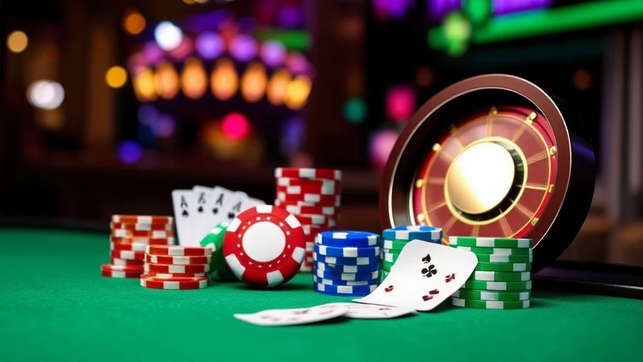 Tips untuk Menambahkan Kemungkinan Kemenangan di Kasino