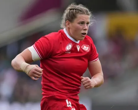 Powerhouses the Black Ferns Brace For Bogey Team the Canadians in Rugby World Cup Last Four