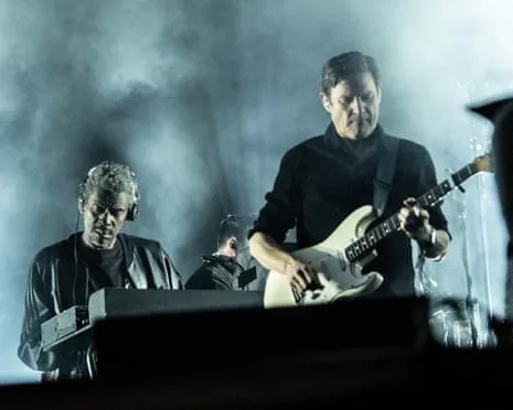 Massive Attack Withdraws Music from Spotify in Objection Against CEO’s Military Tech Backing
