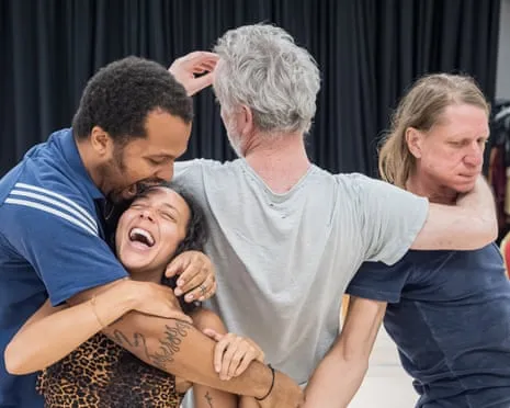 Exploring 150 Years of Masculinity in an Entire Play