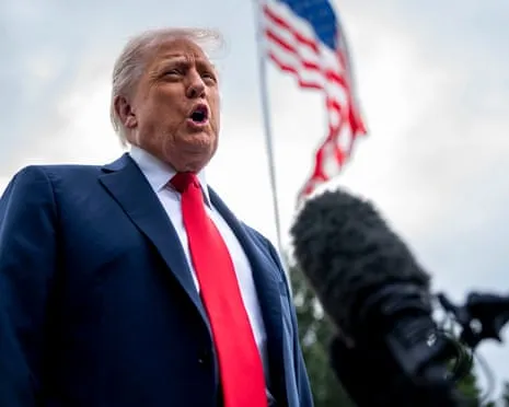 US President Trump Receives Strong Criticism from Mayor of London Sadiq Khan Ahead of UK Visit