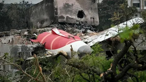 Relatives of the Air India crash those lost file lawsuit aerospace giants Boeing and Honeywell