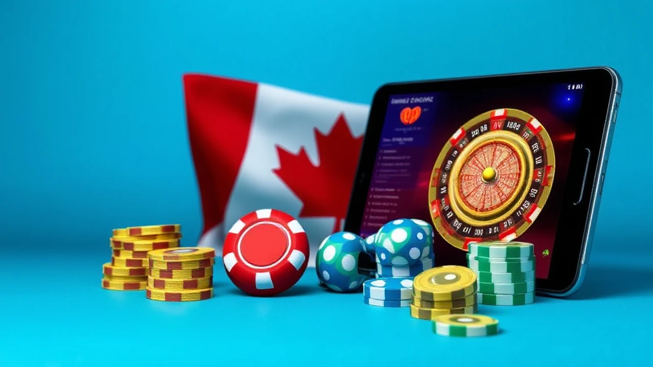 Uncovering the Most Recent Trends in Online Casinos in Canada