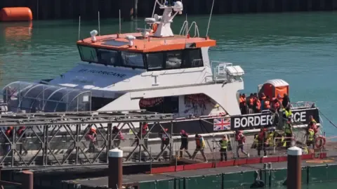 Initial UK Judicial Appeal Lodged Against Bilateral Deportation Deal