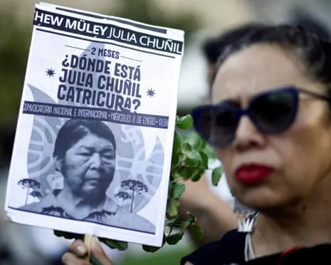 A Missing Territorial Defender and the Deadly Cost of Land Conflict on Indigenous Communities
