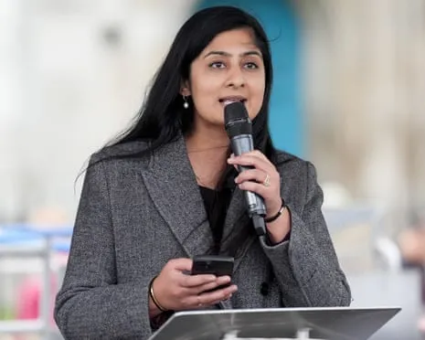Zarah Sultana Consults Defamation Lawyers In the Wake of Dispute With Jeremy Corbyn Over Organization Membership System
